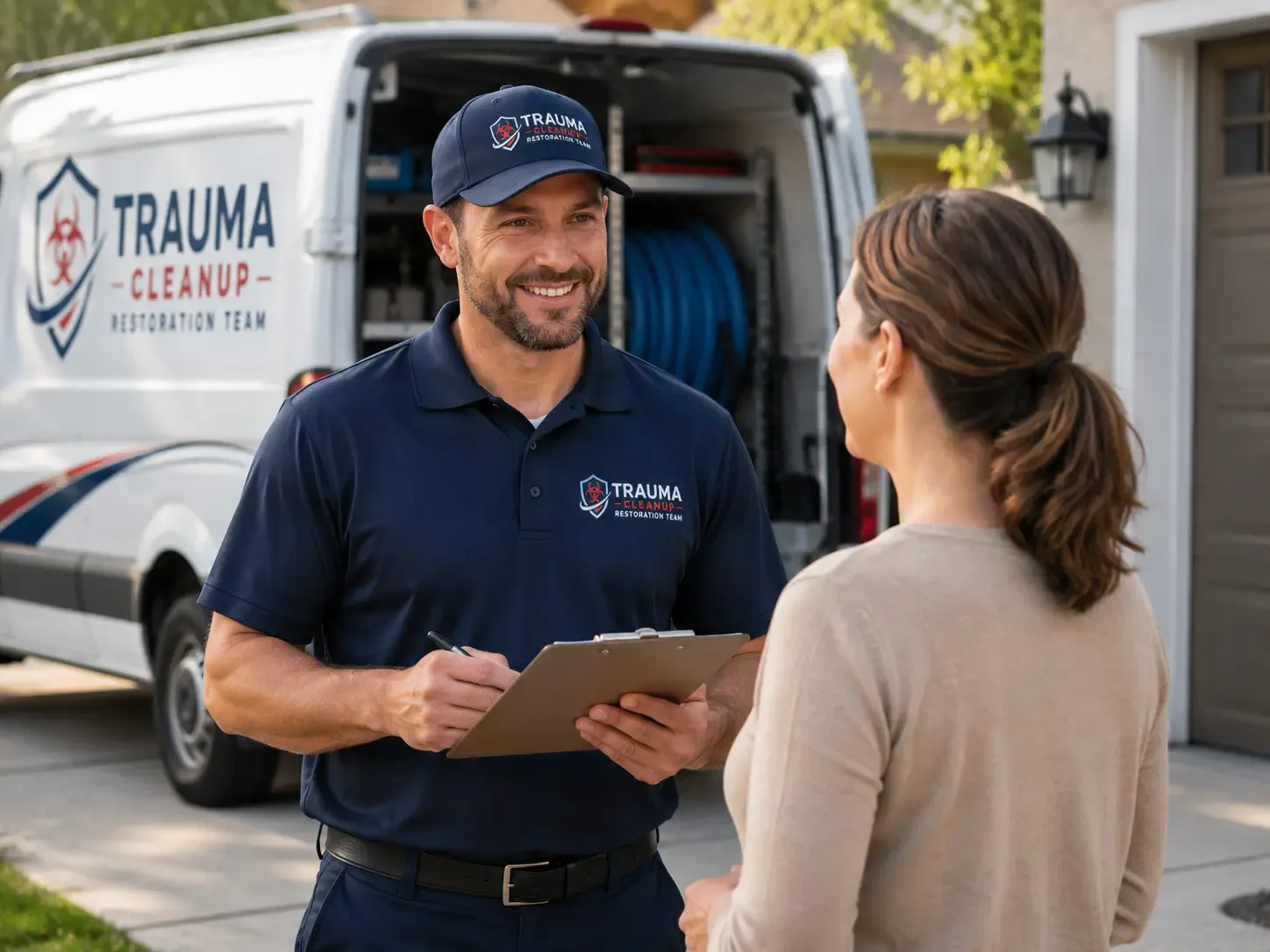 Trauma Cleanup Horseshoe Bend, AR FAQs